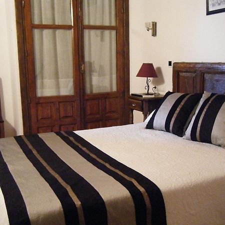 Casa Rural Casona La Beltraneja Belmonte  Ngoại thất bức ảnh
