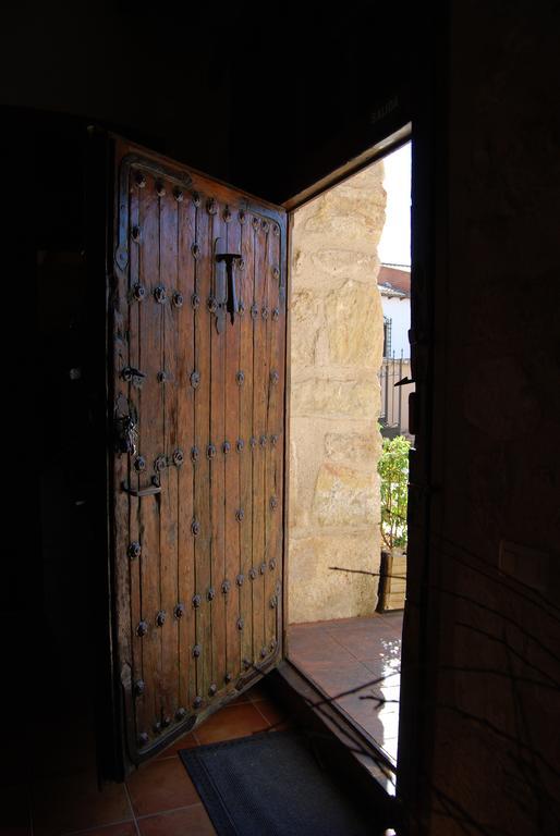 Casa Rural Casona La Beltraneja Belmonte  Ngoại thất bức ảnh