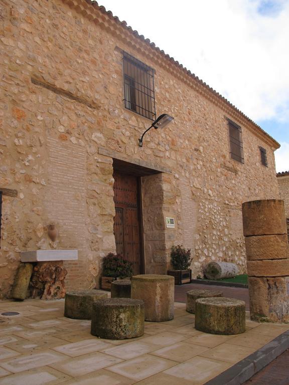 Casa Rural Casona La Beltraneja Belmonte  Ngoại thất bức ảnh
