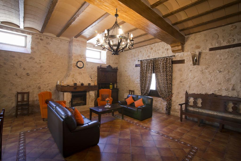 Casa Rural Casona La Beltraneja Belmonte  Ngoại thất bức ảnh