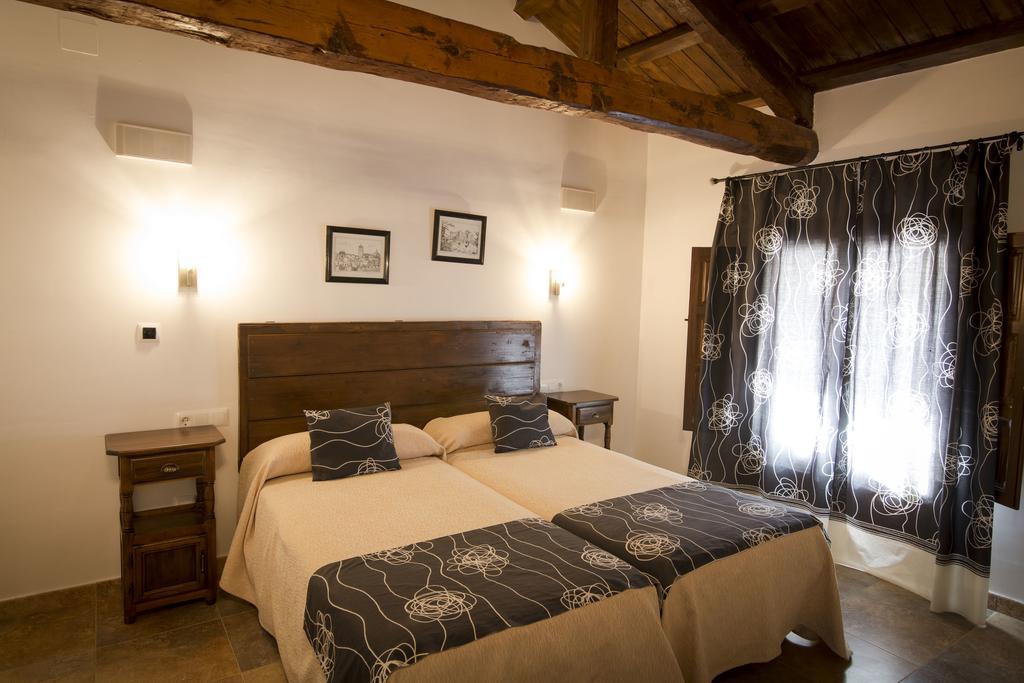 Casa Rural Casona La Beltraneja Belmonte  Ngoại thất bức ảnh