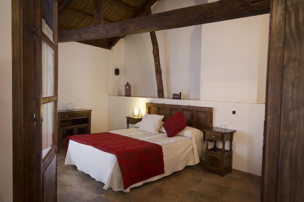 Casa Rural Casona La Beltraneja Belmonte  Ngoại thất bức ảnh