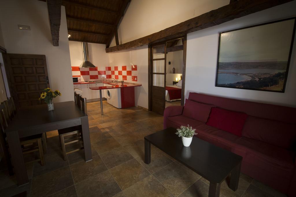 Casa Rural Casona La Beltraneja Belmonte  Ngoại thất bức ảnh