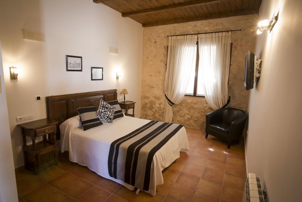 Casa Rural Casona La Beltraneja Belmonte  Ngoại thất bức ảnh