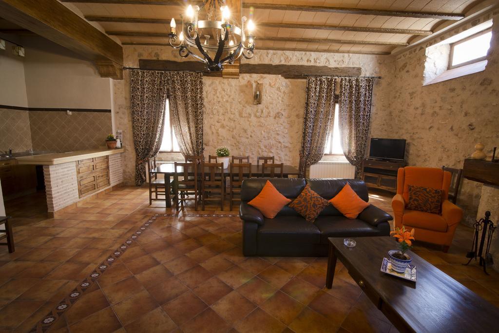 Casa Rural Casona La Beltraneja Belmonte  Ngoại thất bức ảnh